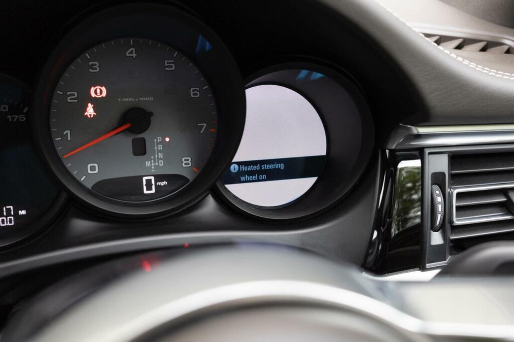 Porsche Macan Turbo Pdk  #53