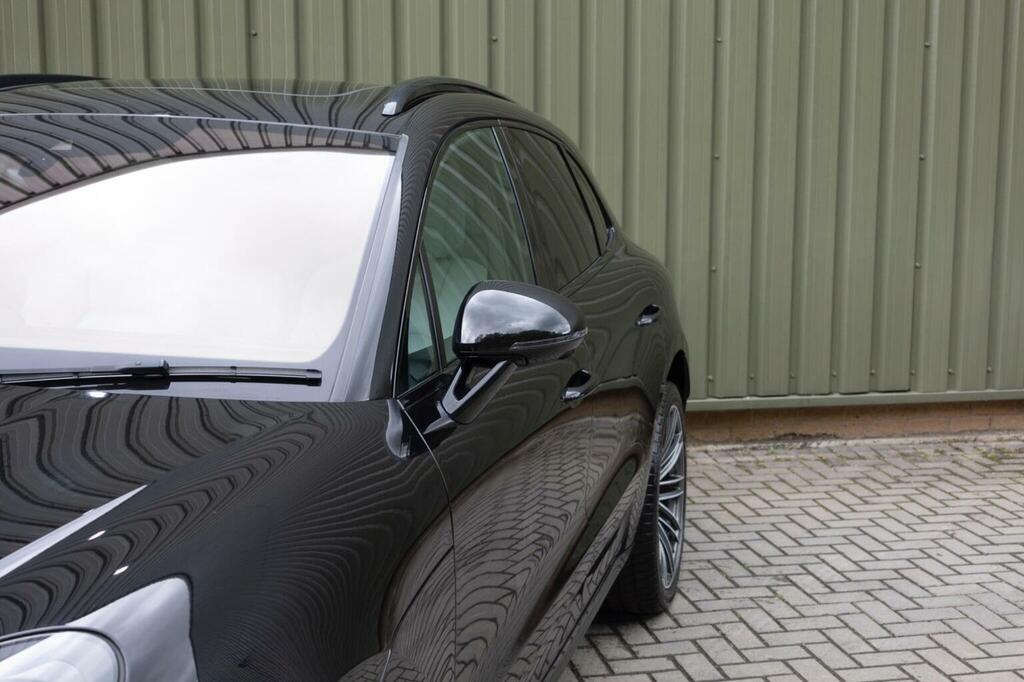 Porsche Macan Turbo Pdk  #158