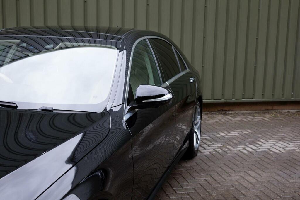 Mercedes-Benz S Class 3.0 S560le V6 Eq Power Amg Line Executive Saloon Black #72