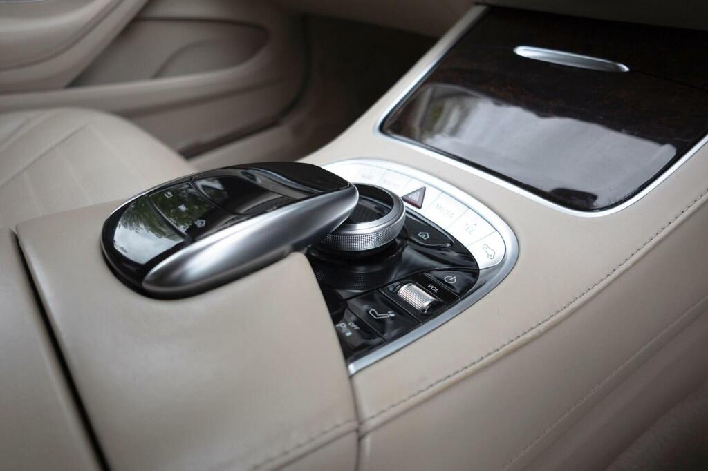 Mercedes-Benz S Class 3.0 S560le V6 Eq Power Amg Line Executive Saloon Black #52