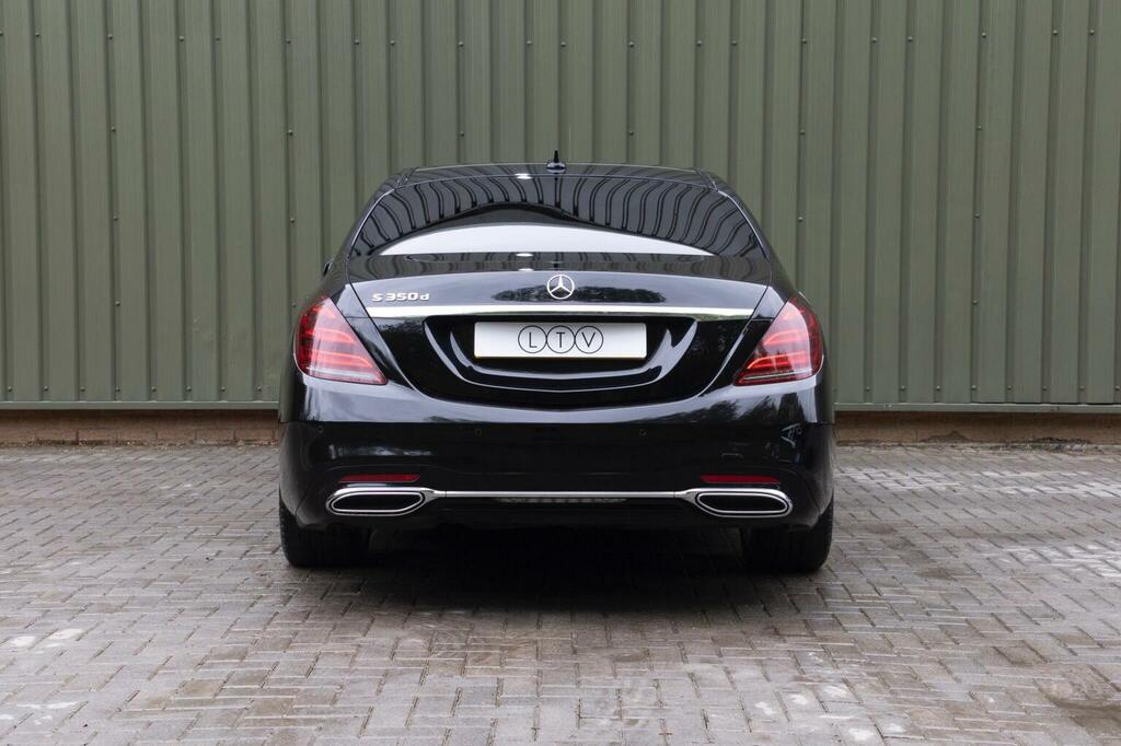 Mercedes-Benz S Class 2.9 S350ld Amg Line Premium G-tronic Euro 6 S Black #6