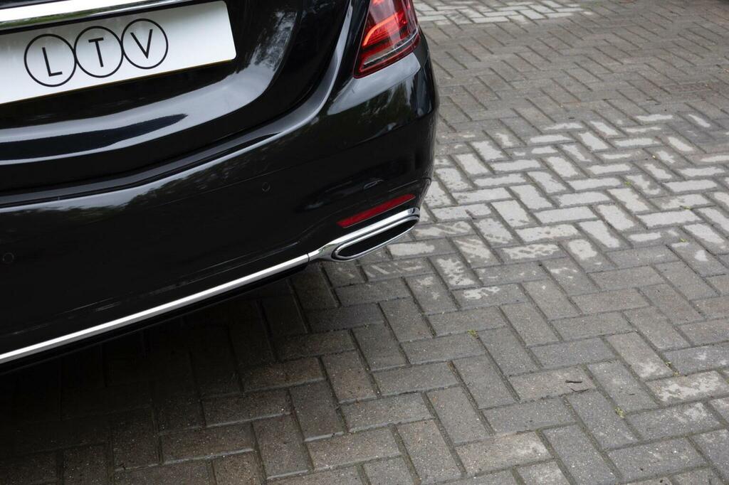 Mercedes-Benz S Class 3.0 S560le V6 Eq Power Amg Line Executive Saloon Black #76