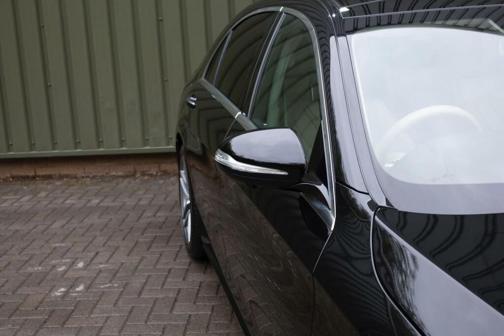 Mercedes-Benz S Class 3.0 S560le V6 Eq Power Amg Line Executive Saloon Black #71