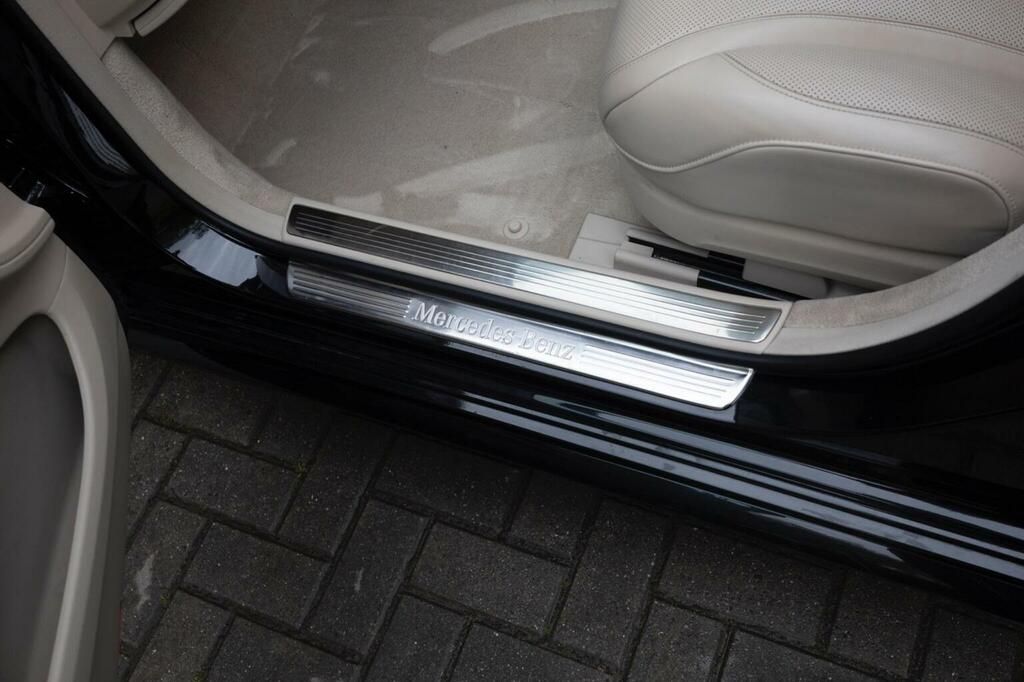 Mercedes-Benz S Class 3.0 S560le V6 Eq Power Amg Line Executive Saloon Black #139