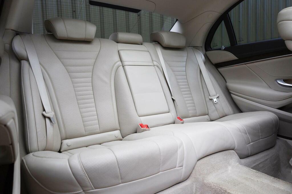 Mercedes-Benz S Class 3.0 S560le V6 Eq Power Amg Line Executive Saloon Black #15