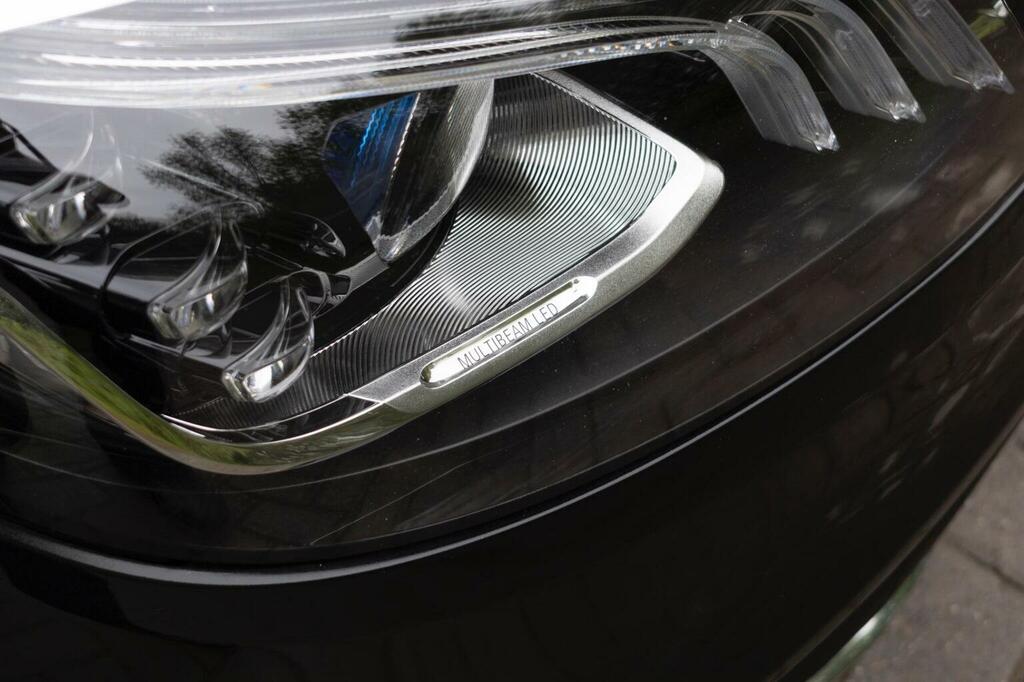 Mercedes-Benz S Class 3.0 S560le V6 Eq Power Amg Line Executive Saloon Black #143