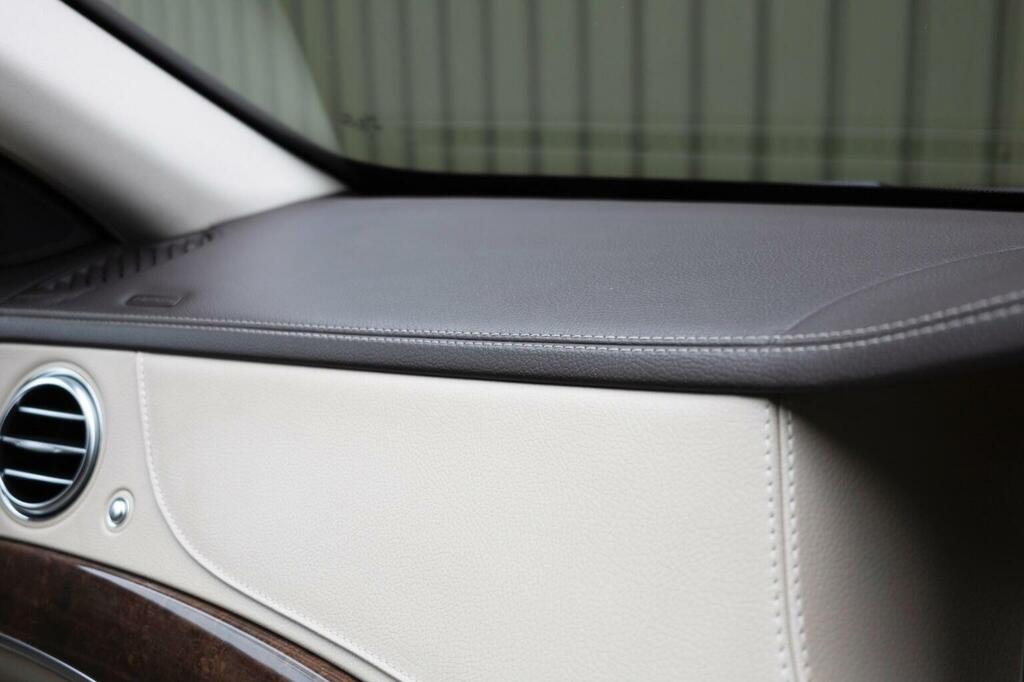 Mercedes-Benz S Class 3.0 S560le V6 Eq Power Amg Line Executive Saloon Black #63