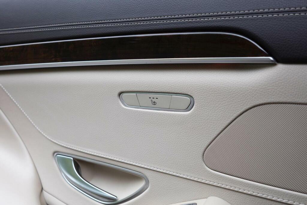 Mercedes-Benz S Class 3.0 S560le V6 Eq Power Amg Line Executive Saloon Black #59