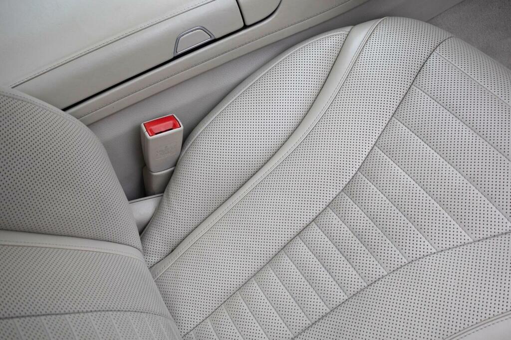 Mercedes-Benz S Class 3.0 S560le V6 Eq Power Amg Line Executive Saloon Black #58