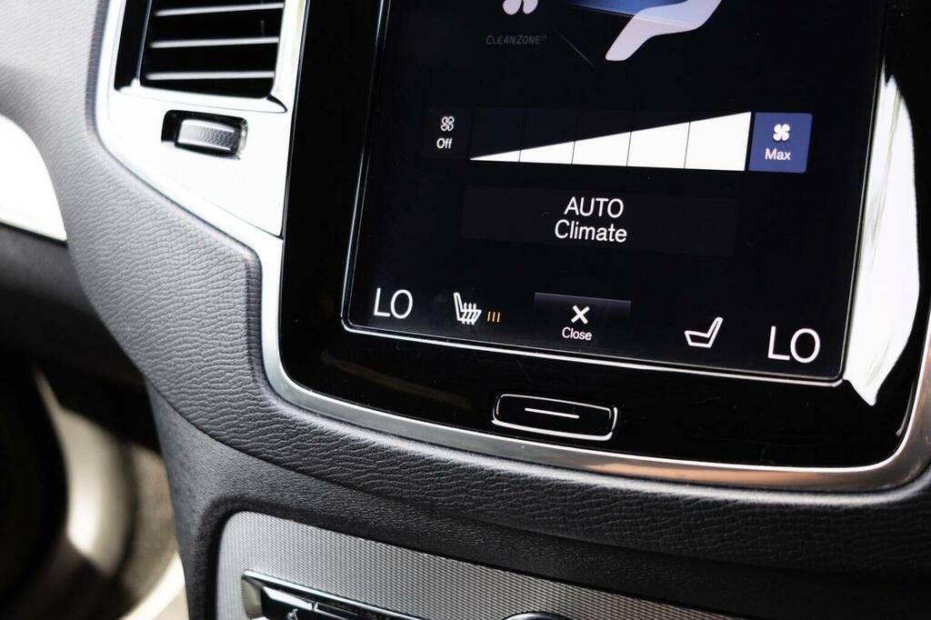 Volvo XC90 2.0 D5 Powerpulse R-design Suv 4Wd Grey #23