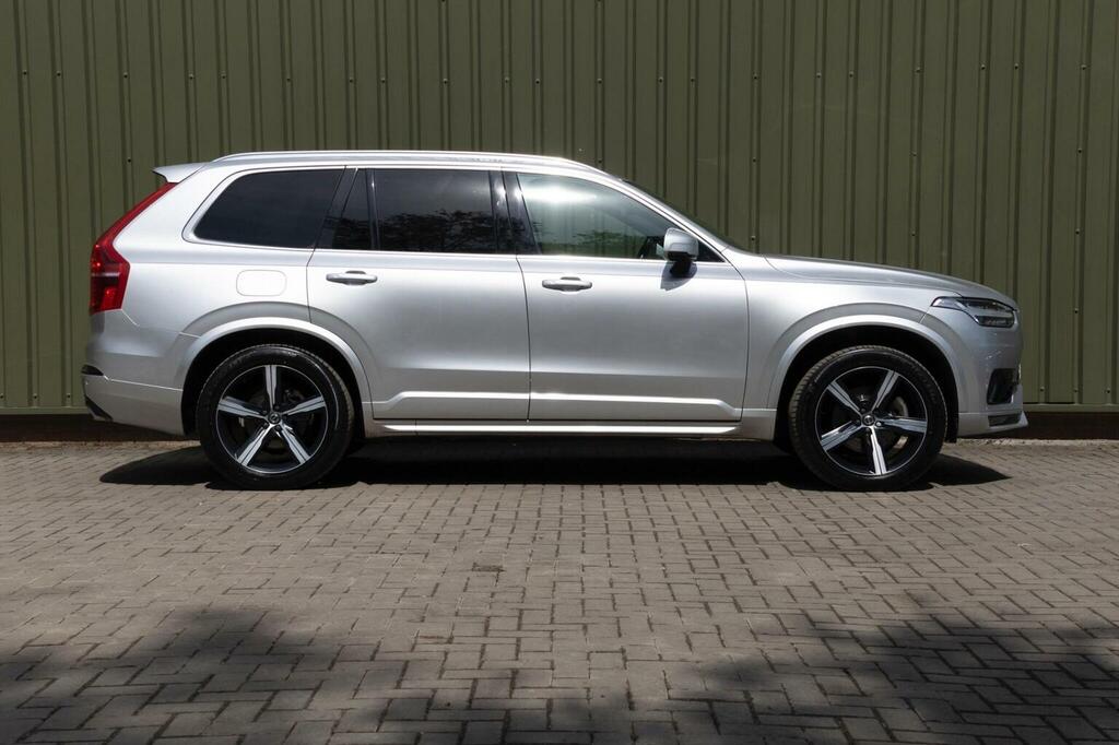 Volvo XC90 2.0 D5 Powerpulse R-design Suv 4Wd Grey #72
