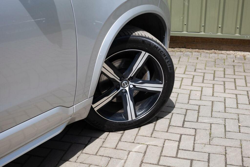 Volvo XC90 2.0 D5 Powerpulse R-design Suv 4Wd Grey #121