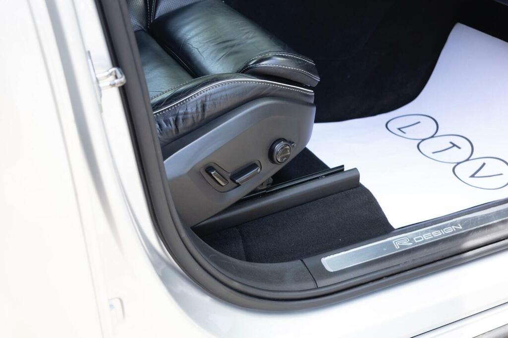 Volvo XC90 2.0 D5 Powerpulse R-design Suv 4Wd Grey #91