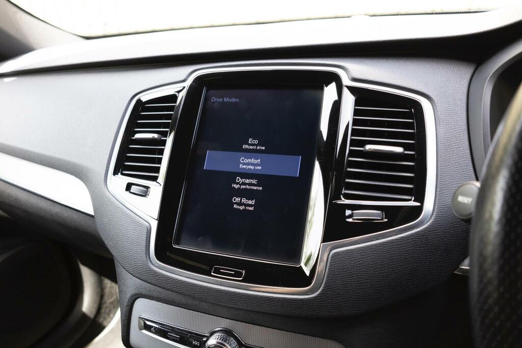 Volvo XC90 2.0 D5 Powerpulse R-design Suv 4Wd Grey #20
