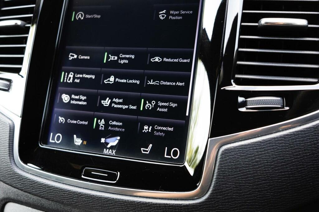 Volvo XC90 2.0 D5 Powerpulse R-design Suv 4Wd Grey #98