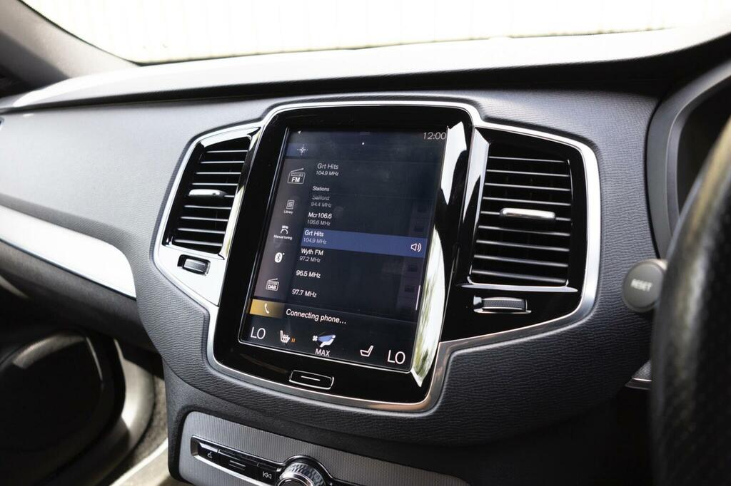 Volvo XC90 2.0 D5 Powerpulse R-design Suv 4Wd Grey #43