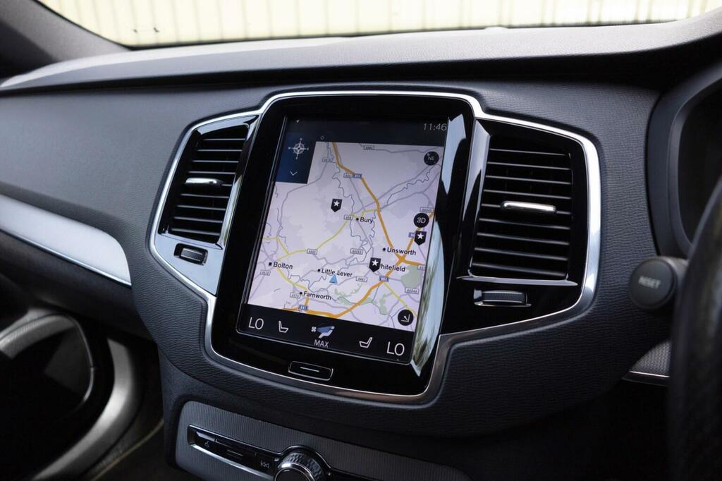 Volvo XC90 2.0 D5 Powerpulse R-design Suv 4Wd Grey #31