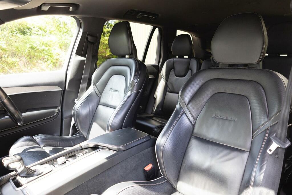 Volvo XC90 2.0 D5 Powerpulse R-design Suv 4Wd Grey #18
