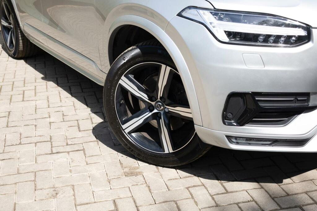 Volvo XC90 2.0 D5 Powerpulse R-design Suv 4Wd Grey #120