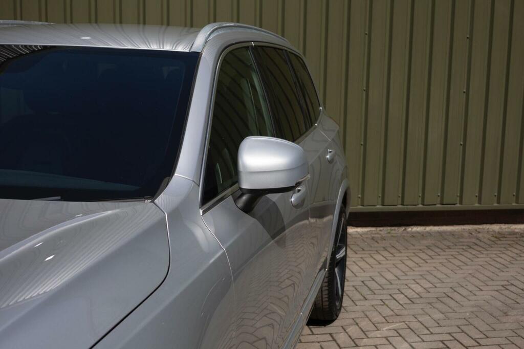 Volvo XC90 2.0 D5 Powerpulse R-design Suv 4Wd Grey #124