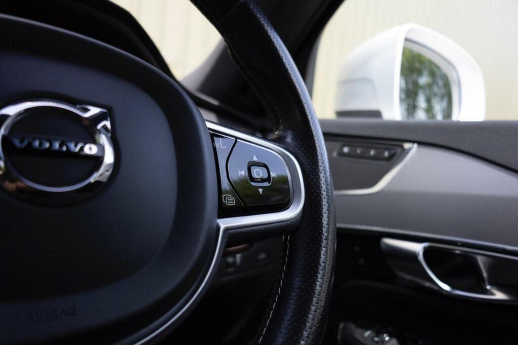 Volvo XC90 2.0 D5 Powerpulse R-design Suv 4Wd Grey #37