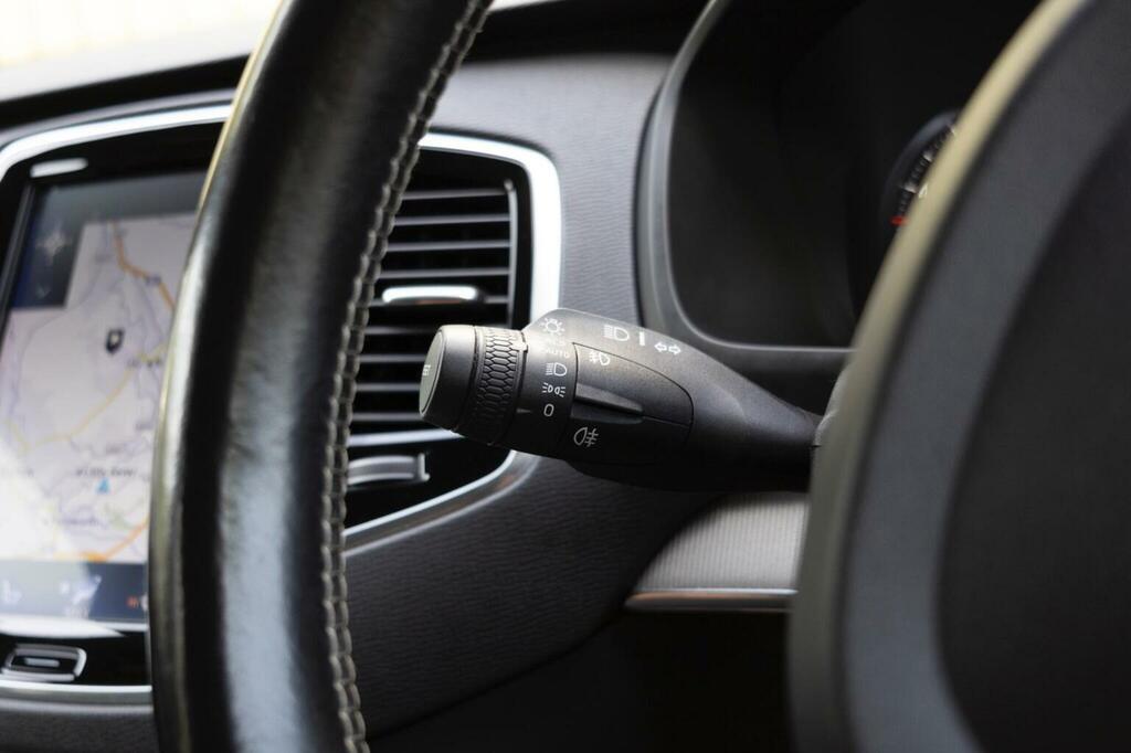 Volvo XC90 2.0 D5 Powerpulse R-design Suv 4Wd Grey #51