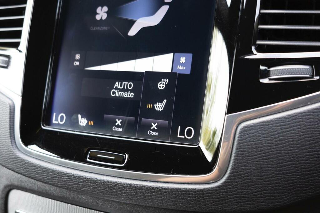 Volvo XC90 2.0 D5 Powerpulse R-design Suv 4Wd Grey #26