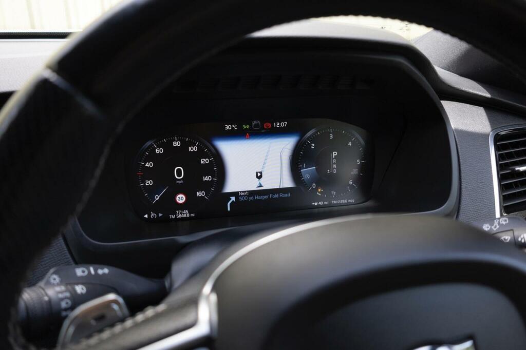 Volvo XC90 2.0 D5 Powerpulse R-design Suv 4Wd Grey #96