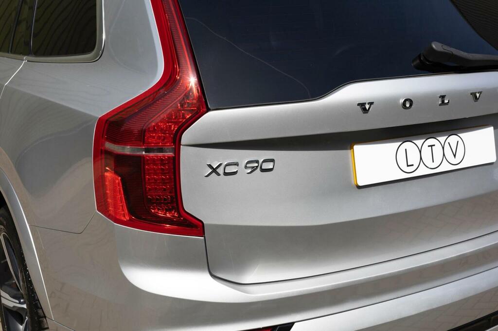 Volvo XC90 2.0 D5 Powerpulse R-design Suv 4Wd Grey #61