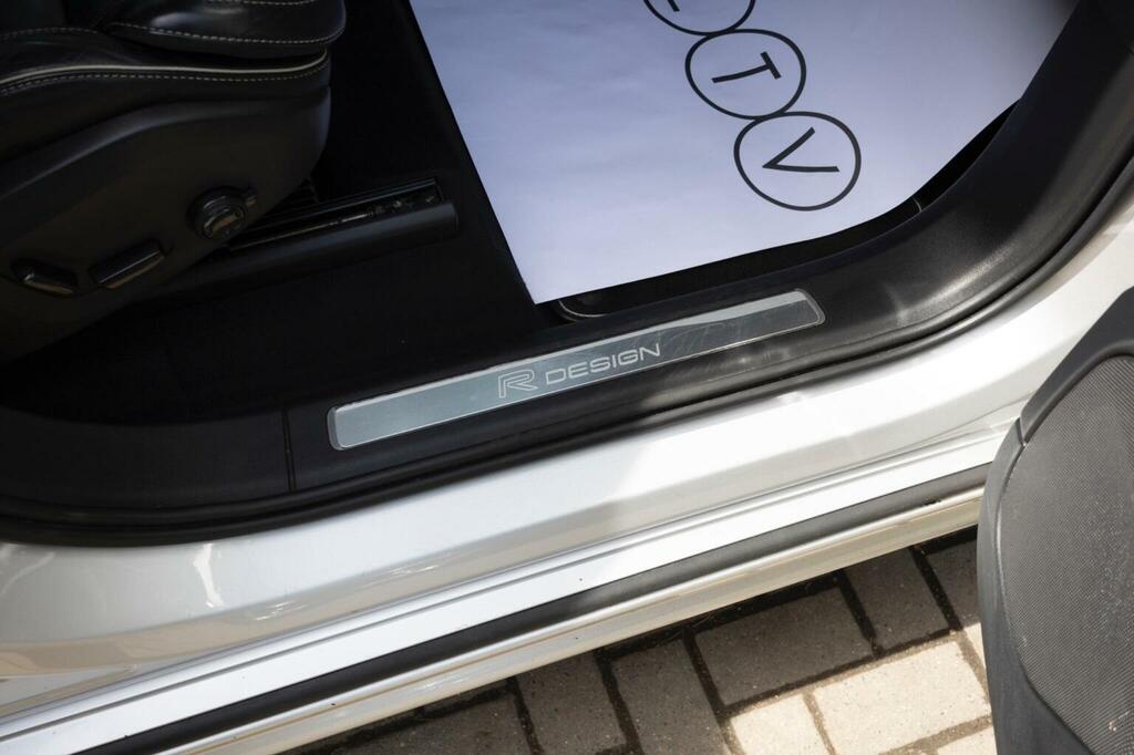 Volvo XC90 2.0 D5 Powerpulse R-design Suv 4Wd Grey #55