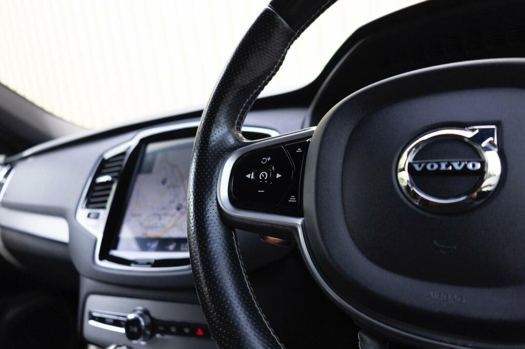 Volvo XC90 2.0 D5 Powerpulse R-design Suv 4Wd Grey #102