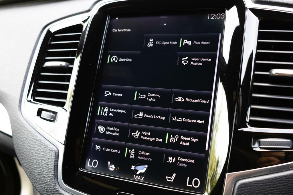 Volvo XC90 2.0 D5 Powerpulse R-design Suv 4Wd Grey #97