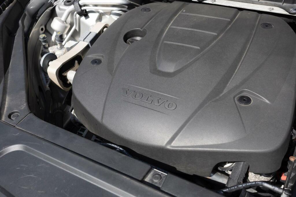 Volvo XC90 2.0 D5 Powerpulse R-design Suv 4Wd Grey #11