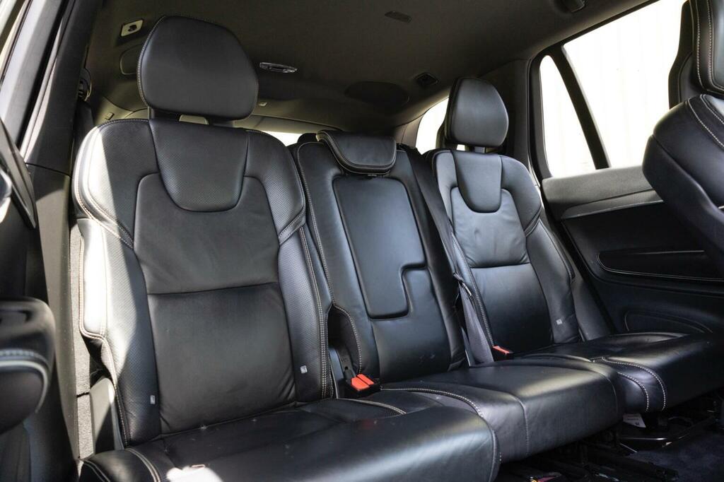 Volvo XC90 2.0 D5 Powerpulse R-design Suv 4Wd Grey #78