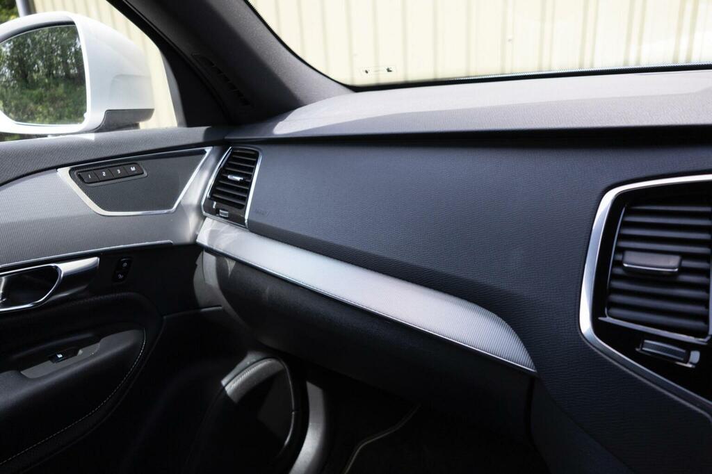 Volvo XC90 2.0 D5 Powerpulse R-design Suv 4Wd Grey #110