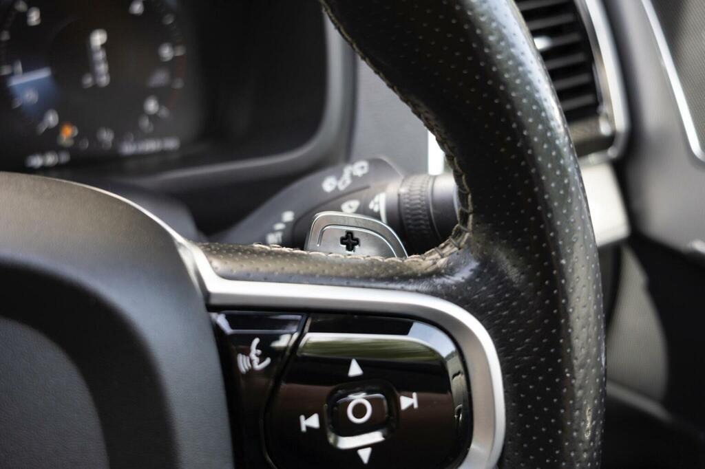 Volvo XC90 2.0 D5 Powerpulse R-design Suv 4Wd Grey #39