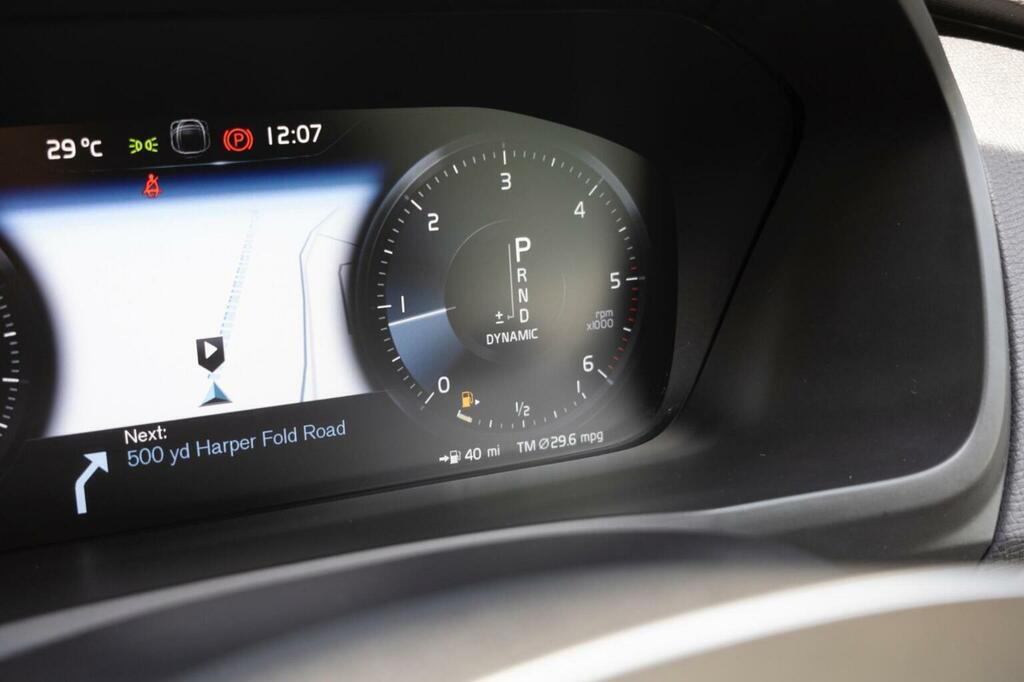 Volvo XC90 2.0 D5 Powerpulse R-design Suv 4Wd Grey #35