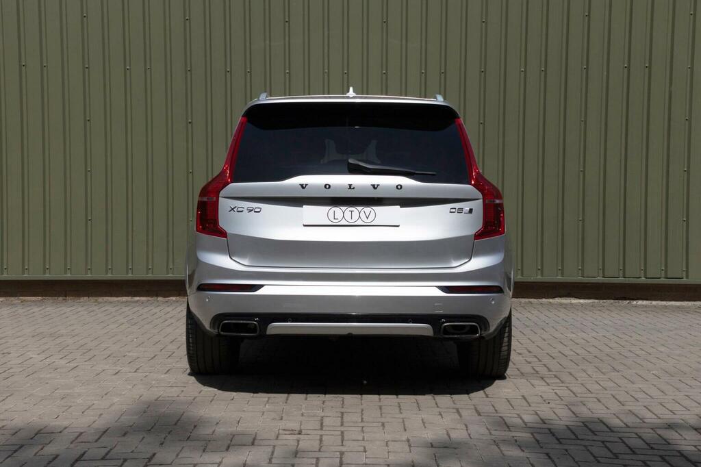 Volvo XC90 2.0 D5 Powerpulse R-design Suv 4Wd Grey #70
