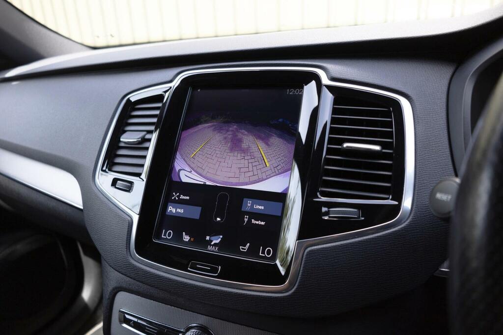 Volvo XC90 2.0 D5 Powerpulse R-design Suv 4Wd Grey #16