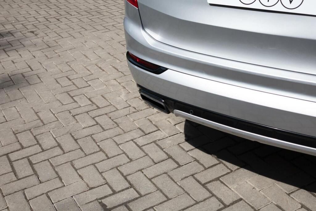 Volvo XC90 2.0 D5 Powerpulse R-design Suv 4Wd Grey #128