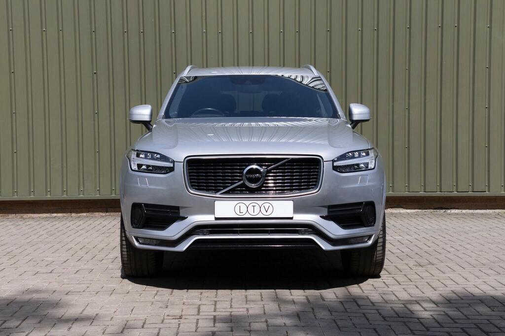 Volvo XC90 2.0 D5 Powerpulse R-design Suv 4Wd Grey #66