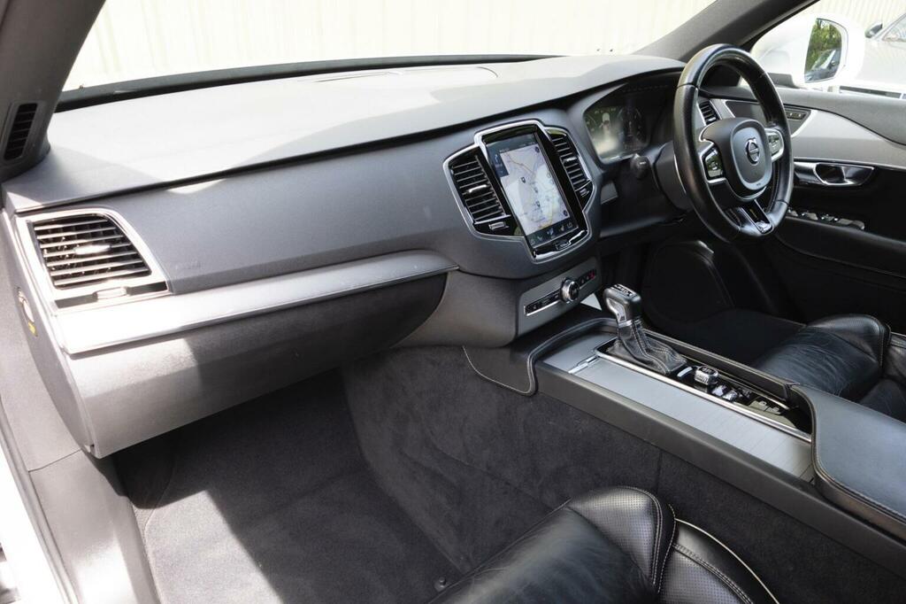 Volvo XC90 2.0 D5 Powerpulse R-design Suv 4Wd Grey #81