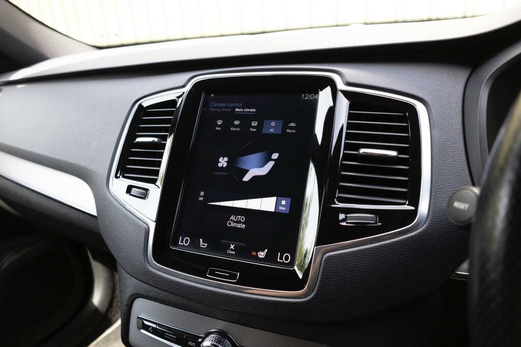 Volvo XC90 2.0 D5 Powerpulse R-design Suv 4Wd Grey #100