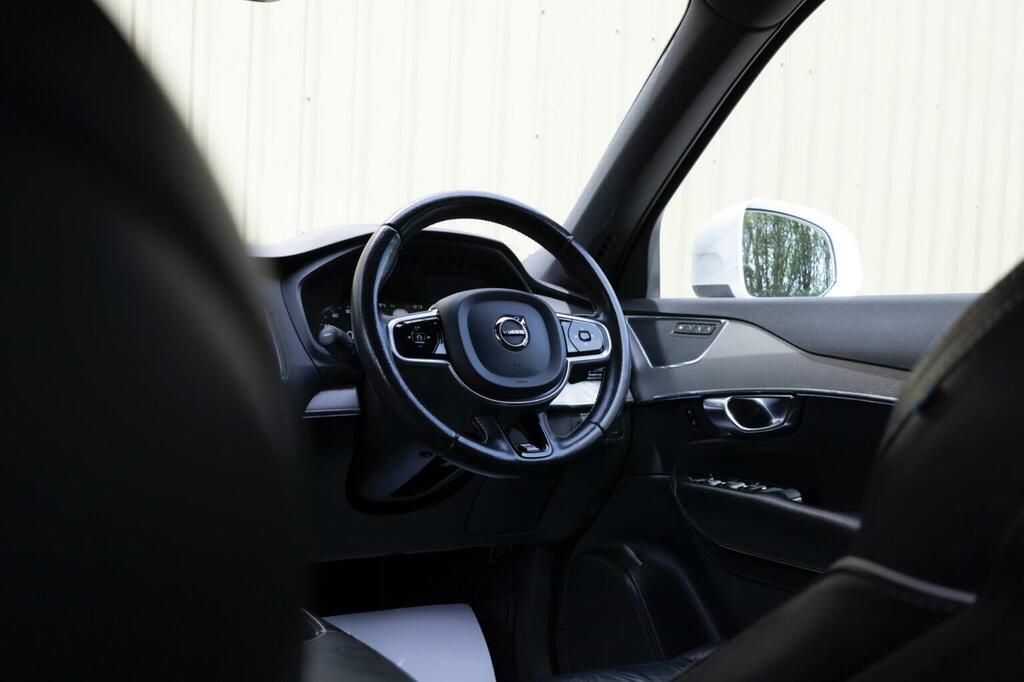 Volvo XC90 2.0 D5 Powerpulse R-design Suv 4Wd Grey #114