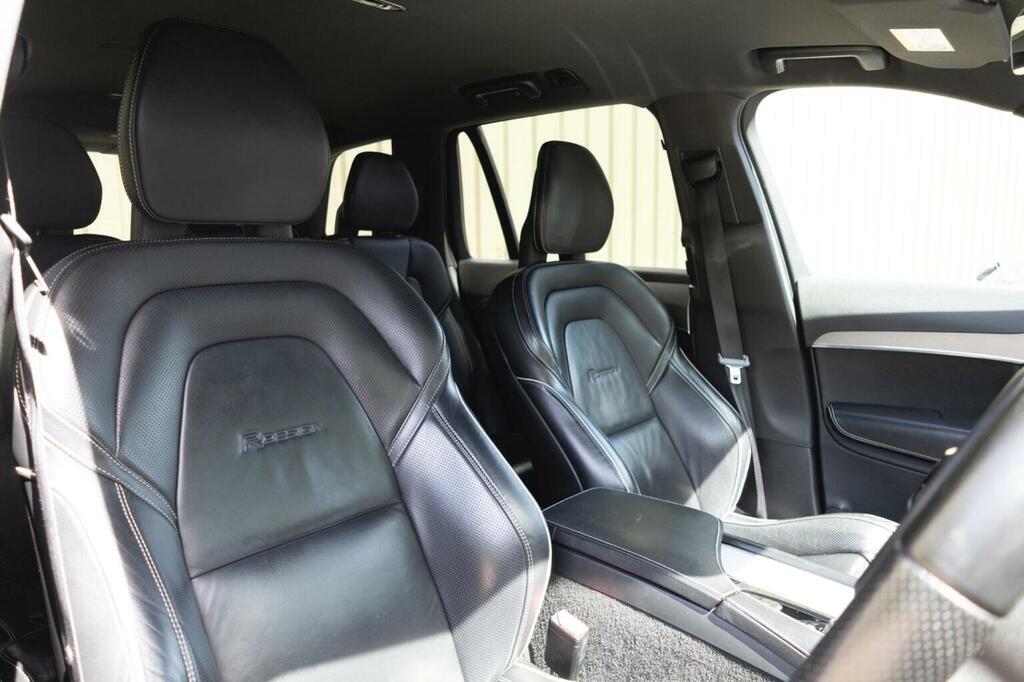 Volvo XC90 2.0 D5 Powerpulse R-design Suv 4Wd Grey #77