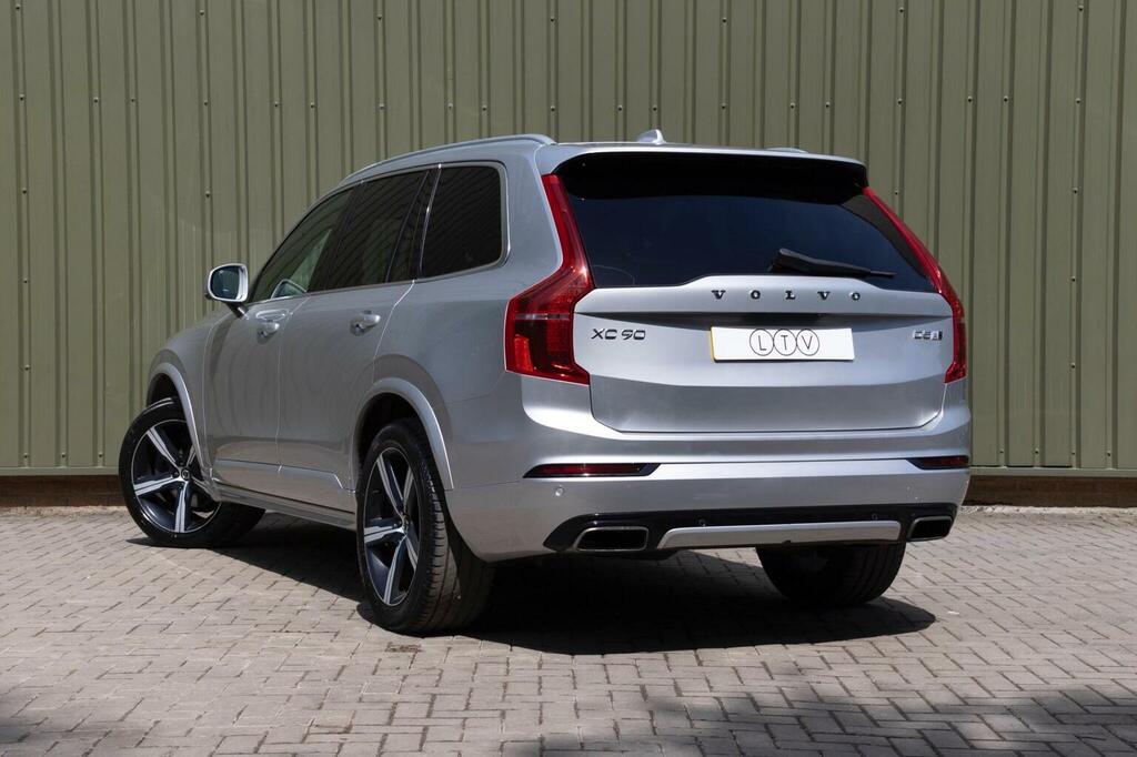 Volvo XC90 2.0 D5 Powerpulse R-design Suv 4Wd Grey #69