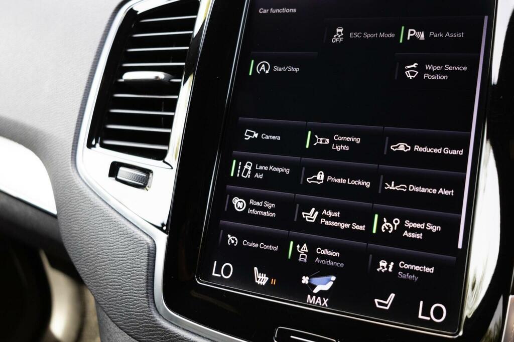 Volvo XC90 2.0 D5 Powerpulse R-design Suv 4Wd Grey #45