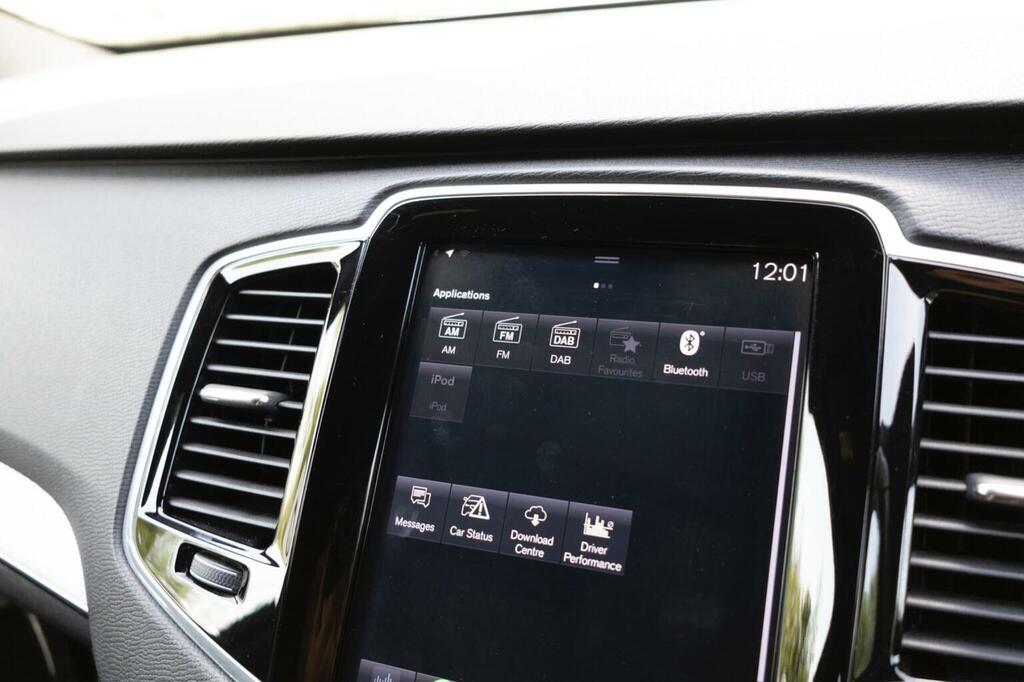 Volvo XC90 2.0 D5 Powerpulse R-design Suv 4Wd Grey #42