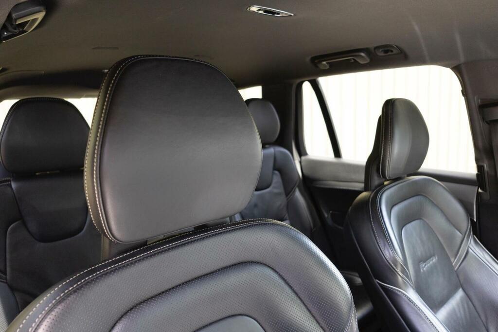 Volvo XC90 2.0 D5 Powerpulse R-design Suv 4Wd Grey #49