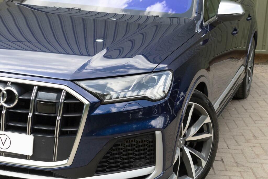 Audi SQ7 4L Vorsprung Black #146